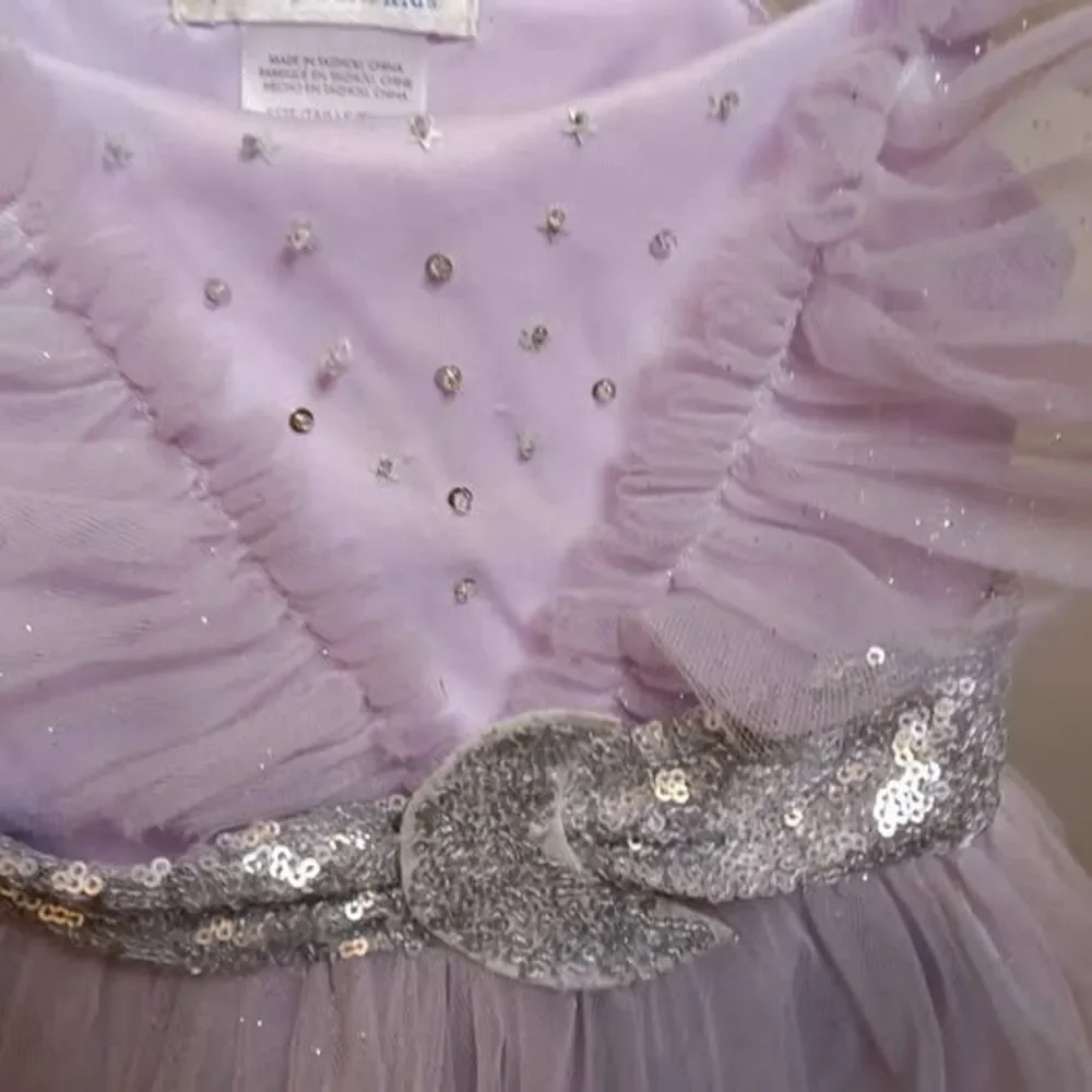 3T Pottery Barn Kids Fairy Costume w/ Lights